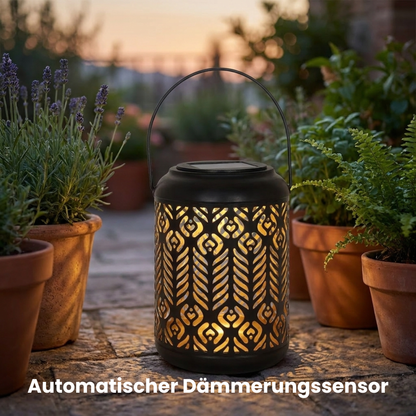 Solar Windlicht