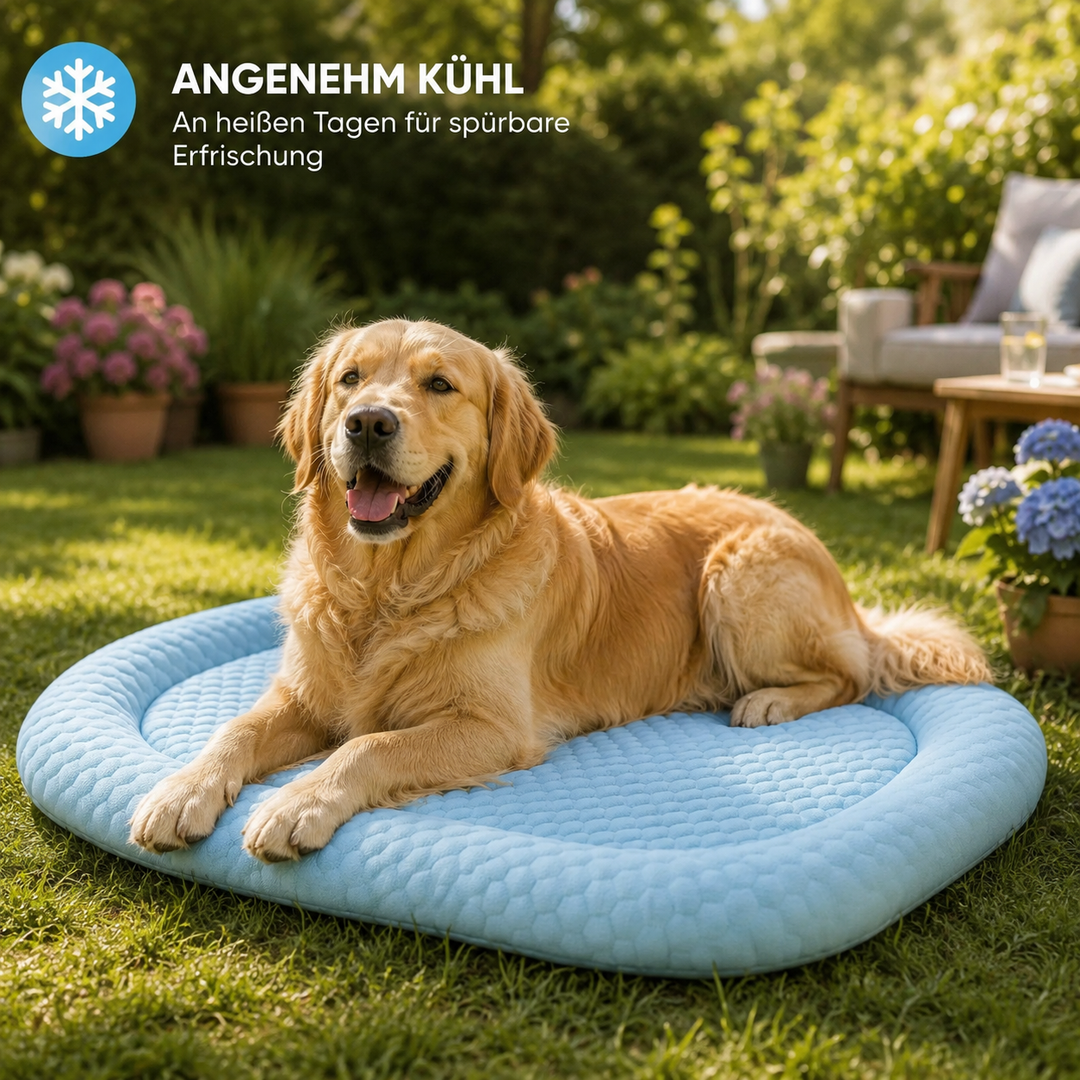 Sommer Kühlmatte für Hunde & Katzen
