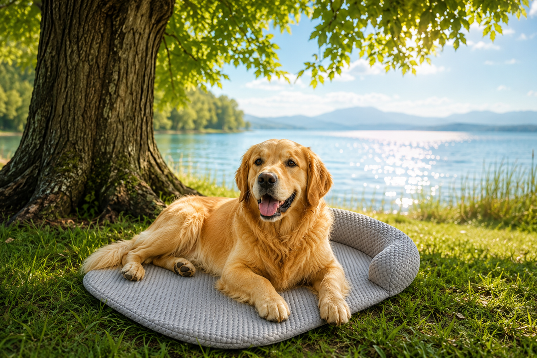 Kühlmatte für Hunde & Katzen