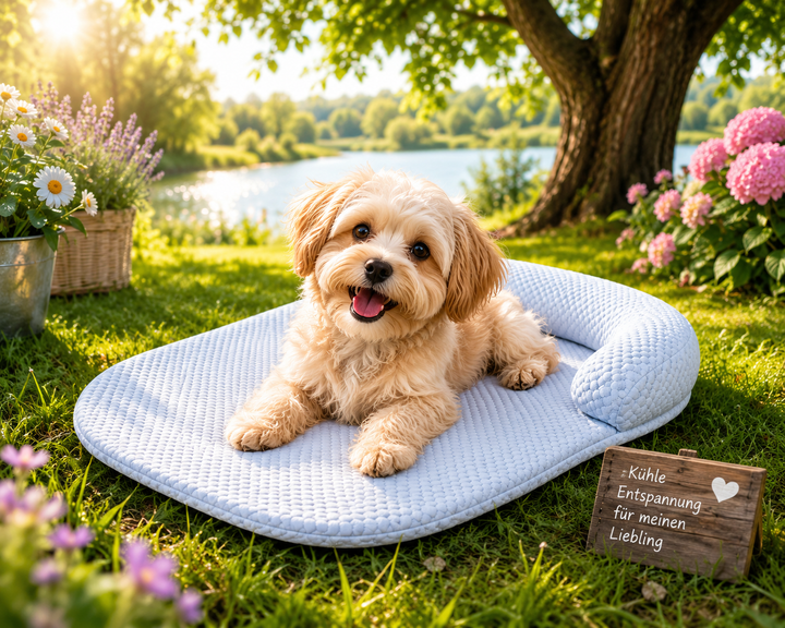 Kühlmatte für Hunde & Katzen