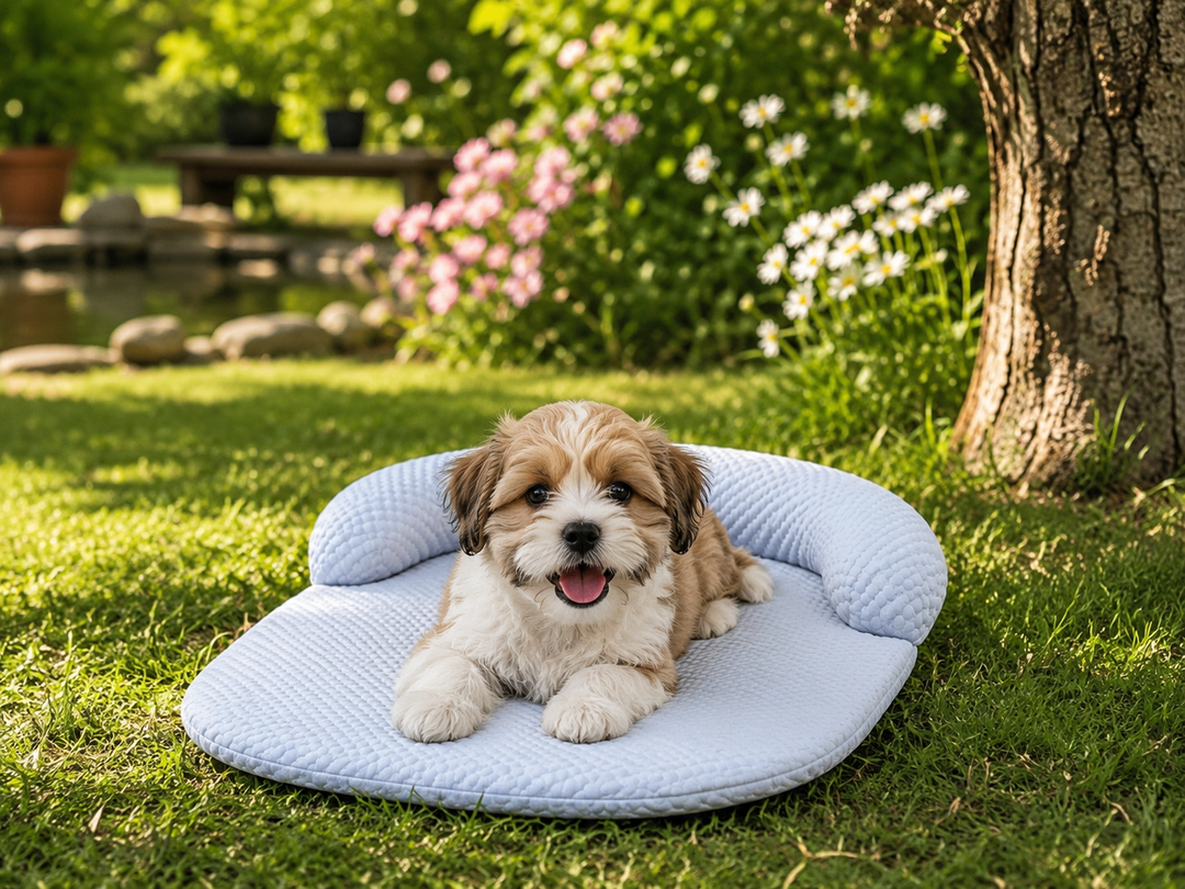 Kühlmatte für Hunde & Katzen