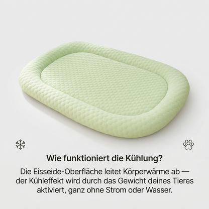 Sommer Kühlmatte für Hunde & Katzen