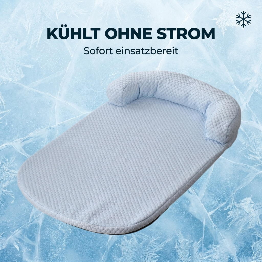 Komfort Kühlmatte für Hunde & Katzen