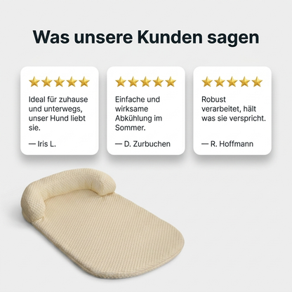 Komfort Kühlmatte für Hunde & Katzen