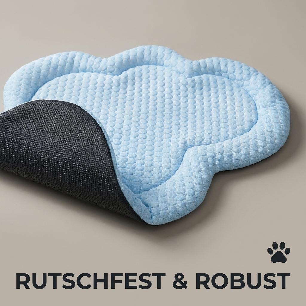 Sommer Kühlmatte für Hunde & Katzen