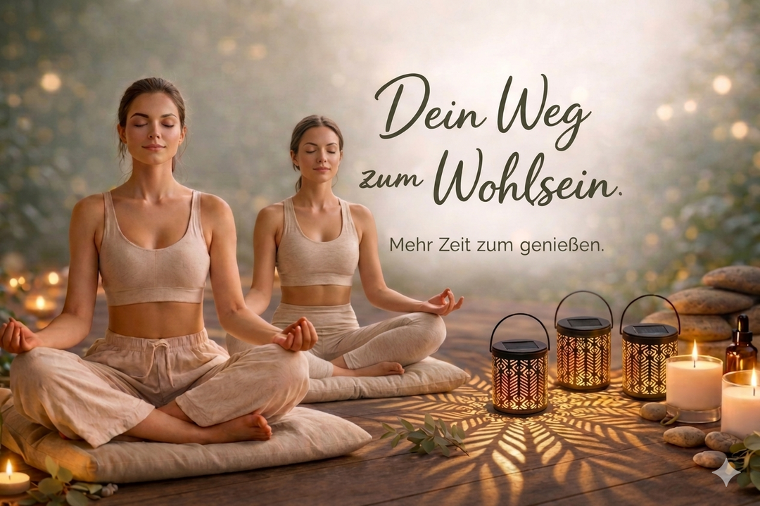 Solar Windlicht