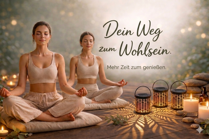 Solar Windlicht
